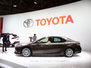 Paris Auto Show 2018